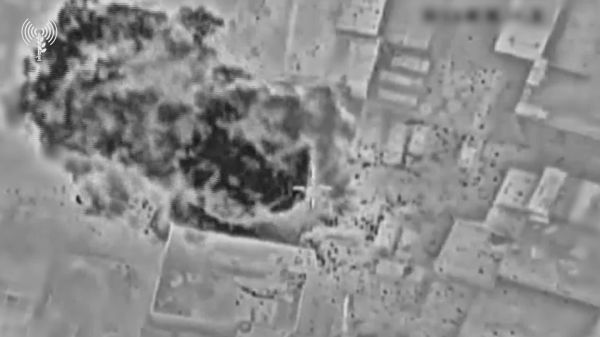 13 הרוגים בתקיפה בלבנון, צה"ל: הותקף מחנה אימונים של חמאס