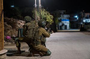 מסר לרשות הפלסטינית: פרטים נוספים על הפעולה בצפון השומרון