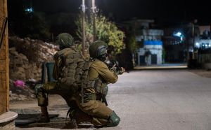 מסר לרשות הפלסטינית: פרטים נוספים על הפעולה בצפון השומרון