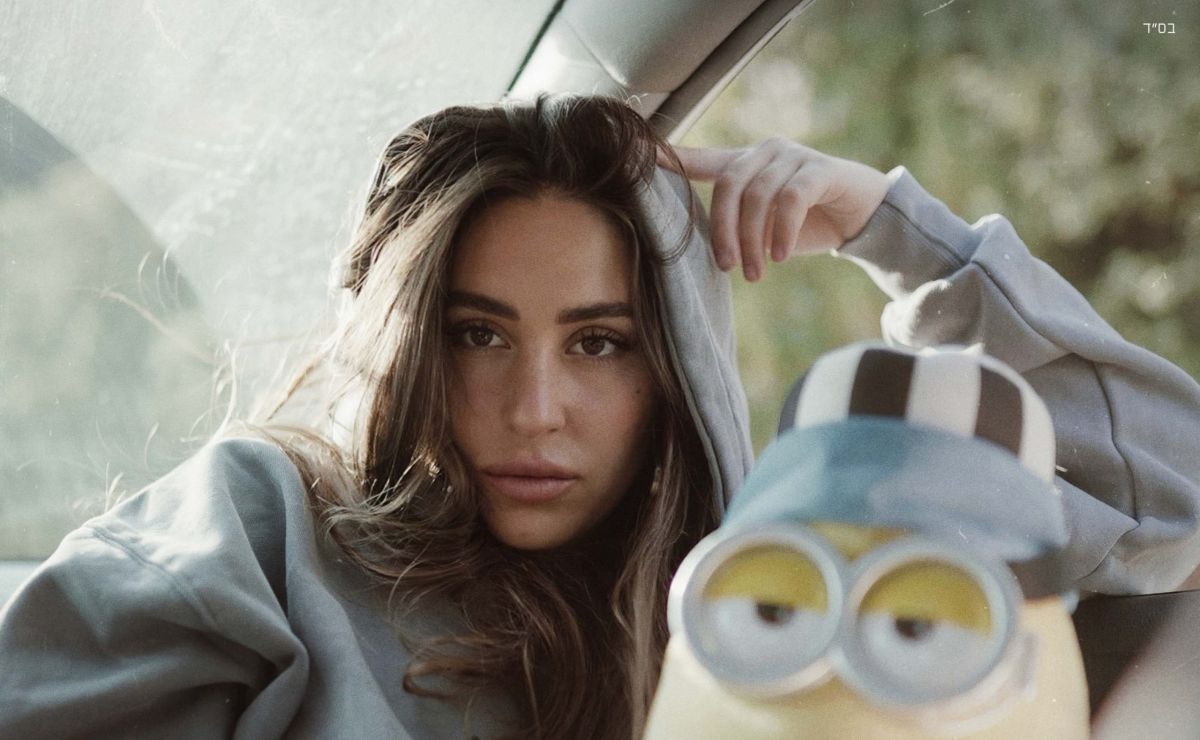 הזמרת חושפת: אחרי הפרידה נשארתי חברה של אמא שלו