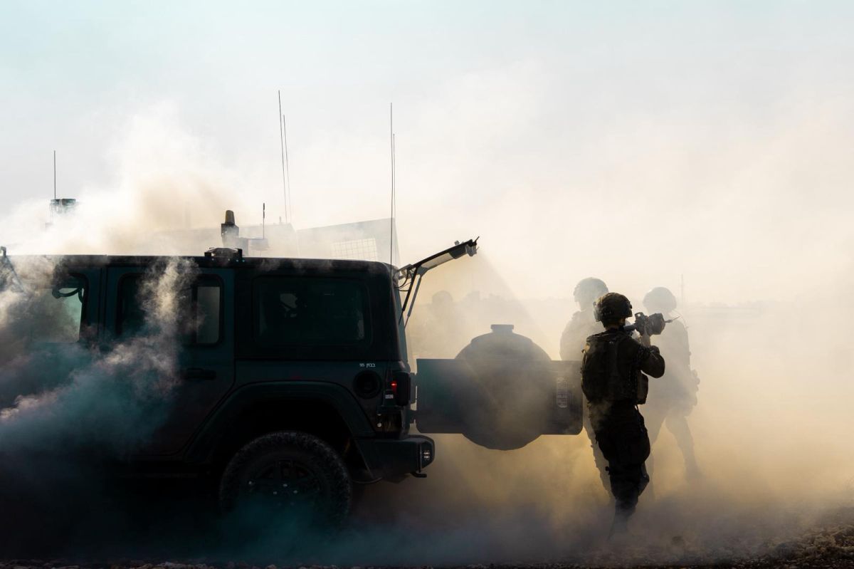 בצה"ל הודו: לא היה עשרות שנים כזה תרגיל אוגדתי