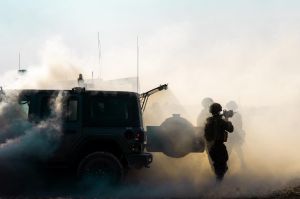 בצה"ל הודו: לא היה עשרות שנים תרגיל אוגדתי