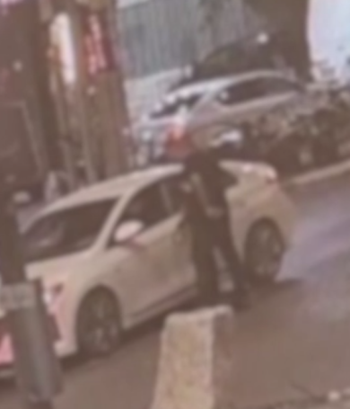 האלימות בכבישים: שני אחים דקרו אדם בגלל שצפר להם. צפו