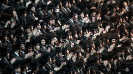 פילוג בסאטמר: מחלוקת בחסידות על תמיכה במדאני לראשות ניו יורק