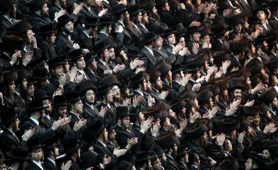 פילוג בסאטמר: מחלוקת בחסידות על תמיכה במדאני לראשות ניו יורק