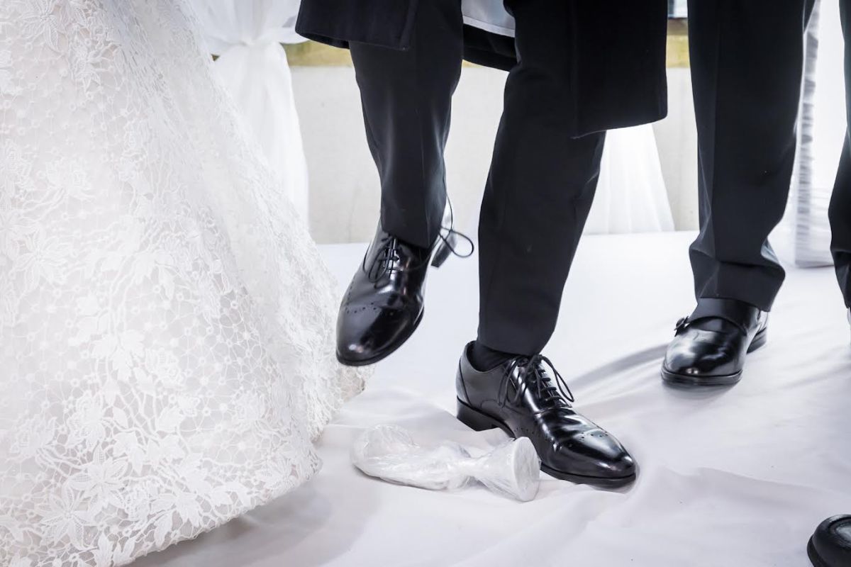 שמחת חתן וכלה – גם ליתומים: קרן "עם ישראל חי" מגשימה חלומות תחת החופה