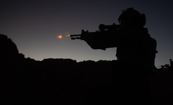 לאחר שחצה את הקו הצהוב: מחבל נוסף חוסל ברצועה