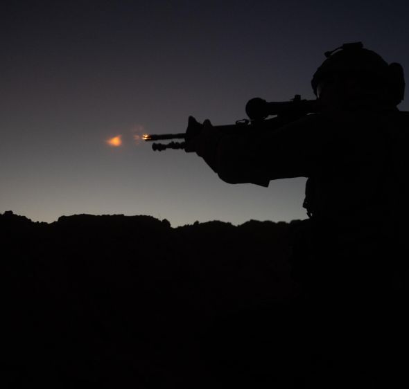 לאחר שחצה את הקו הצהוב: מחבל נוסף חוסל ברצועה