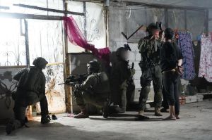 "הוא מוציא ראש מהמנהרה!": תיעוד דרמטי מההיתקלות בסוריה