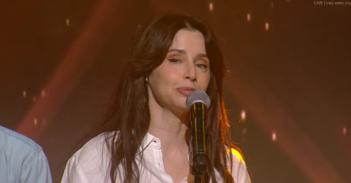 איה כורם ב"זהו זה!": "מרוב מחמאות התחלתי להסמיק". צפו