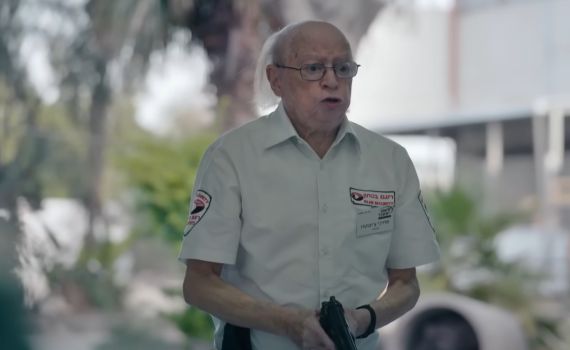 השחקן בקופה ראשית: ההוקרה שקיבל יעקב בודו בגיל 94