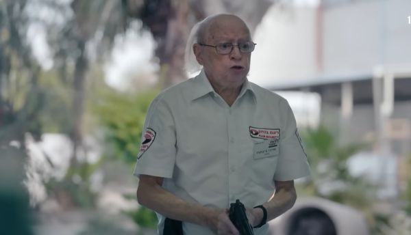 השחקן בקופה ראשית: ההוקרה שקיבל יעקב בודו בגיל 94