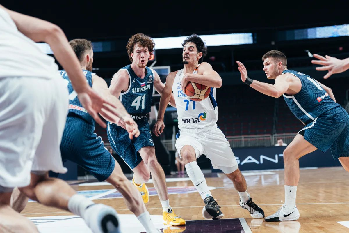 הקבוצה הודיעה: השחקן הישראלי נפצע וייעדר עשרה ימים