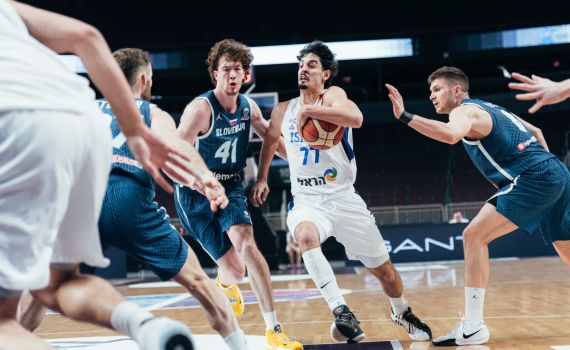 הקבוצה הודיעה: השחקן הישראלי נפצע וייעדר עשרה ימים