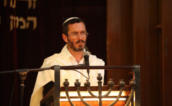 רב היישוב עפרה על נוער הגבעות: "הם לא חלוצים, הם המעפילים"