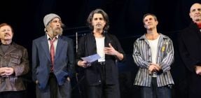 פרמיירת 'זינגר' בקאמרי: אלה האורחים שבאו לפרגן