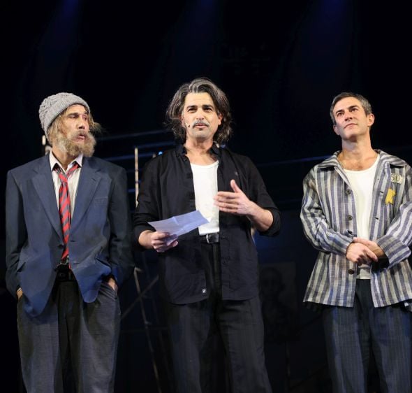 פרמיירת 'זינגר' בקאמרי: אלה האורחים שבאו לפרגן