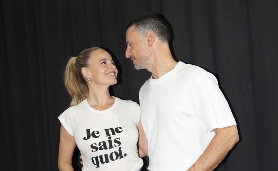 יעל בר-זוהר וגיא זו-ארץ חוגגים 20 שנה במופע קורע. צפו בהצצה