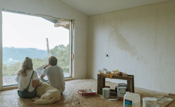 ביטוח דירה בתקופת שיפוצים: איך להישאר מכוסים גם כשהבית מתהפך