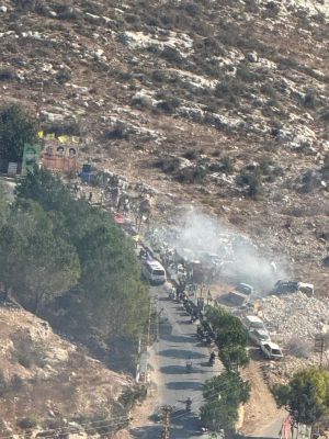 דיווח בלבנון: הרוג בתקיפת כטב"מ ישראלי בדרום המדינה