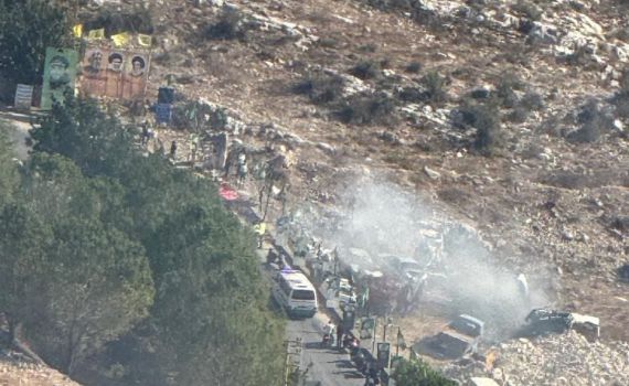 דיווח בלבנון: הרוג בתקיפת כטב"מ ישראלי בדרום המדינה