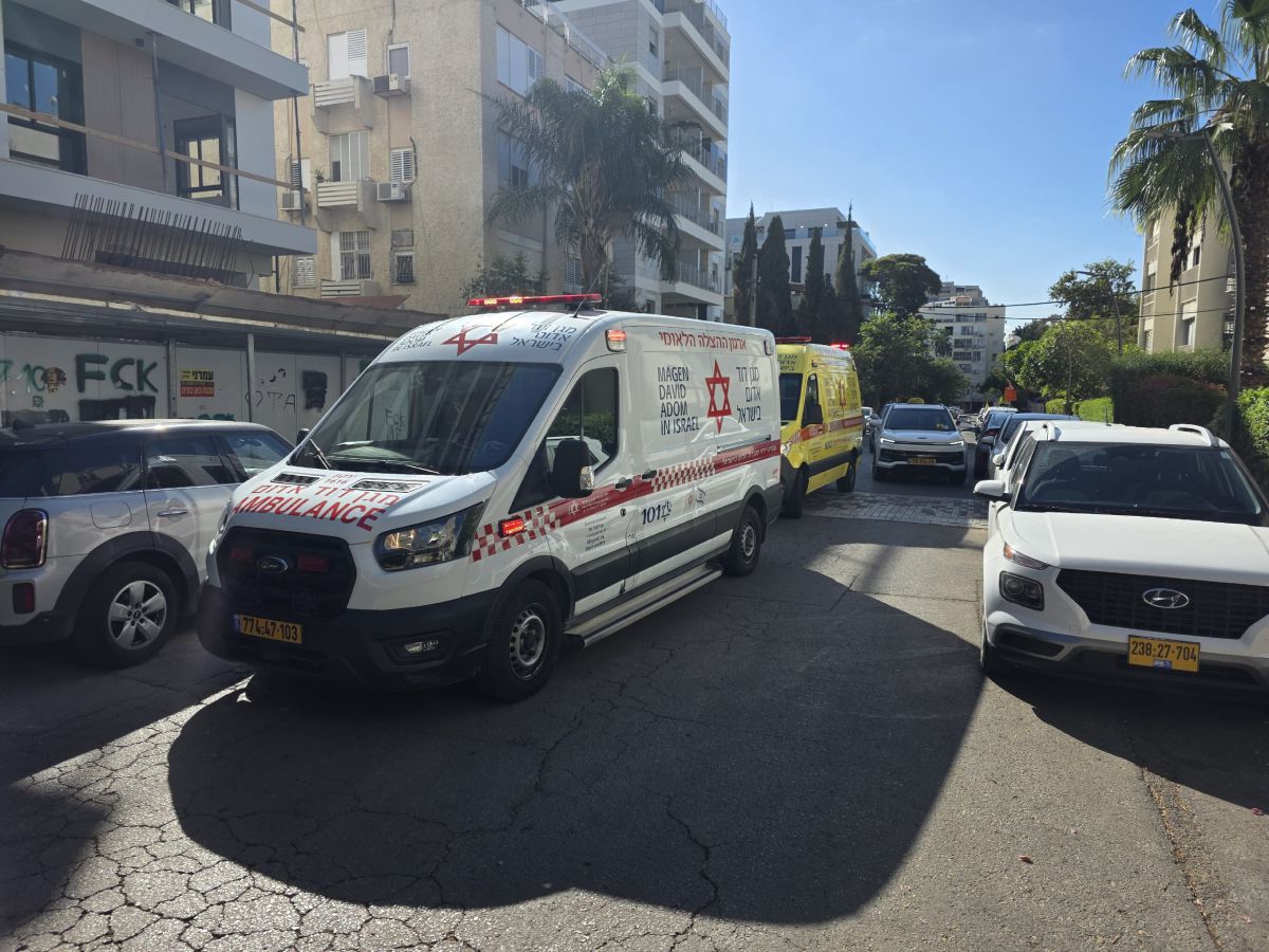 תאונת עבודה קשה: פועל התחשמל למוות במהלך שיפוצים בשומרון