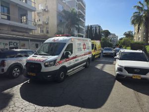 תאונת עבודה קשה: פועל התחשמל למוות במהלך שיפוצים בשומרון