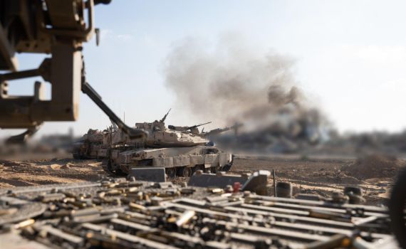 20 חוסלו תוך שבוע: תיעוד מתקיפות המחבלים במנהרה ברפיח