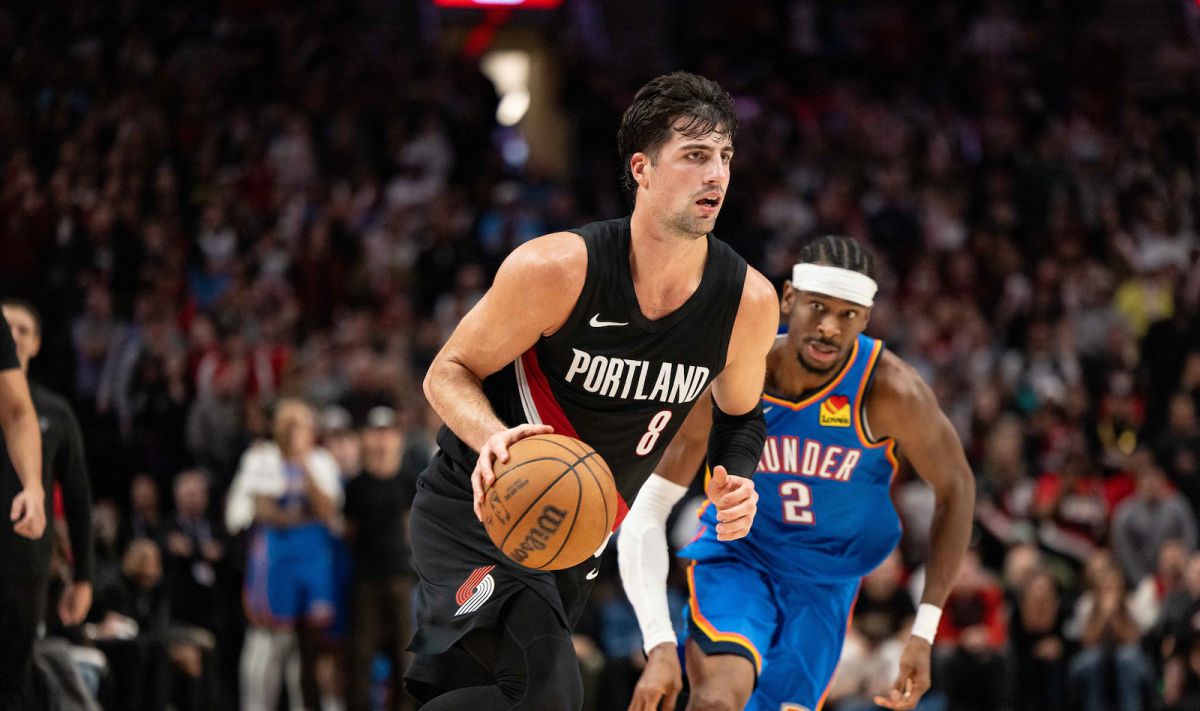 "יכול להיות שחקן פוטבול": אבדיה ממשיך להלהיב את ה-NBA