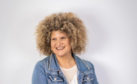 אודהליה ברלין בביצוע מרגש: "לא יכולה לשמור את זה לעצמי"