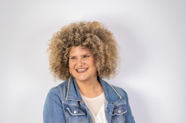 אודהליה ברלין בביצוע מרגש: "לא יכולה לשמור את זה לעצמי"