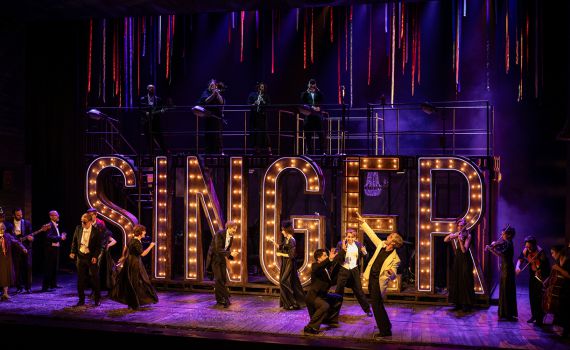 "זינגר" בקאמרי: יצירת מופת תיאטרלית שלא תשכחו לעולם