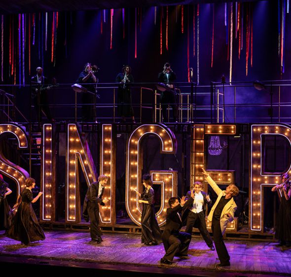 "זינגר" בקאמרי: יצירת מופת תיאטרלית שלא תשכחו לעולם