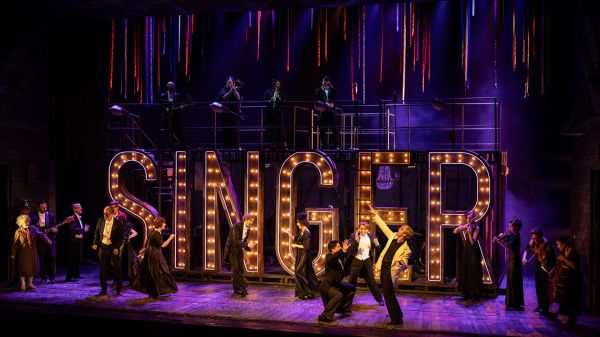 "זינגר" בקאמרי: יצירת מופת תיאטרלית שלא תשכחו לעולם