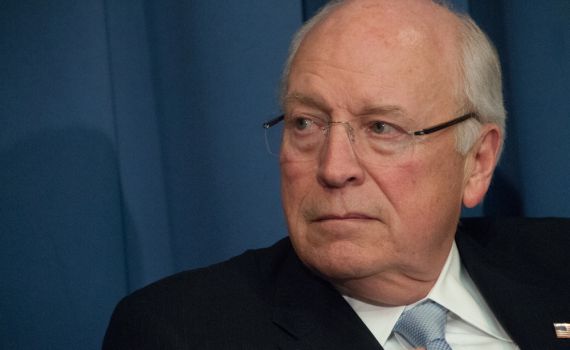 סגן נשיא ארה"ב לשעבר דיק צ'ייני הלך לעולמו בגיל 84