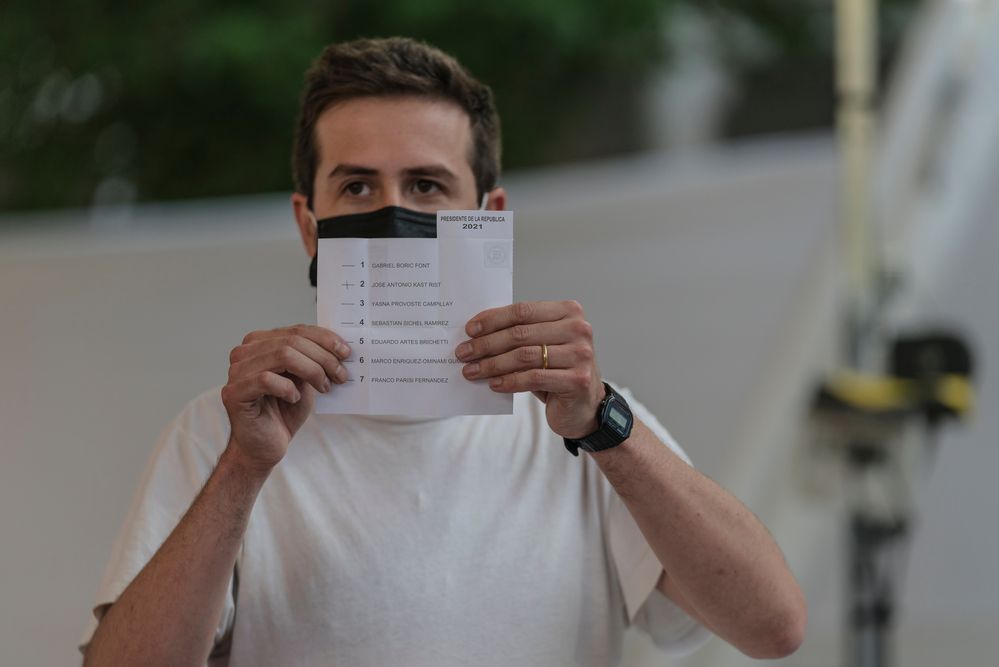 שינוי חד: מועמד הימין הקיצוני זכה בבחירות לנשיאות צ'ילה