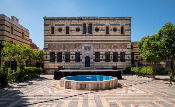 לא רק הלובר: שודדים גנבו פסלים עתיקים ממוזיאון בסוריה