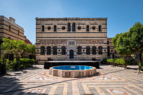 לא רק הלובר: שודדים גנבו פסלים עתיקים ממוזיאון בסוריה