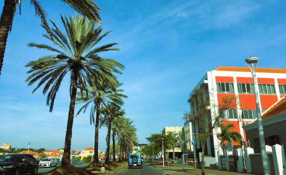 יותר קטנה מפתח תקווה: המדינה הזעירה שעשתה היסטוריה הלילה