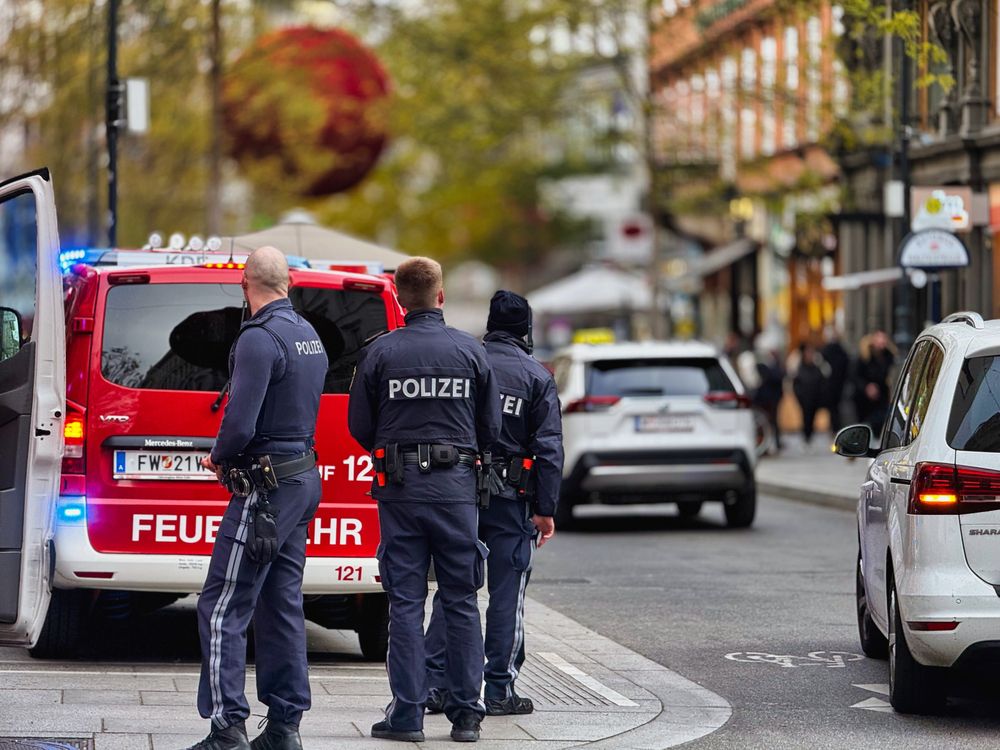 מחסן נשק של חמאס נחשף בווינה: "תכננו פיגועים במוסדות יהודים"