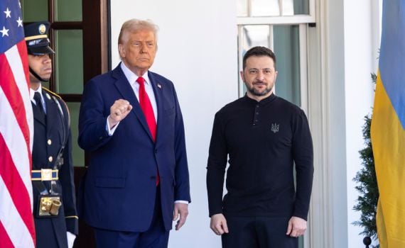 ארה"ב ואוקראינה: "ניסחנו הצעה מעודכנת לסיום המלחמה"