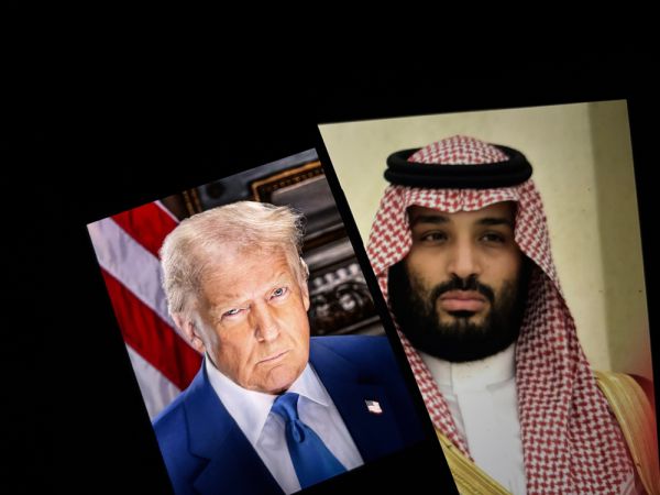 בן סלמאן: רוצים להיות בהסכמי אברהם, אבל גם מדינה פלסטינית