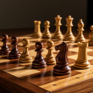 למרות שאיבד את מאור עיניו: מיכאל כנפו יתחרה באליפות השחמט