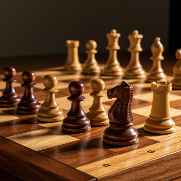 למרות שאיבד את מאור עיניו: מיכאל כנפו יתחרה באליפות השחמט