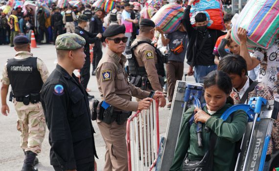 לידיעת טראמפ: יומיים לאחר ההשעיה הסכם השלום קרס סופית