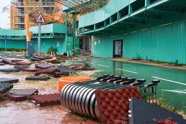 הפיליפינים: 114 הרוגים בסופת הענק שהכתה במדינה