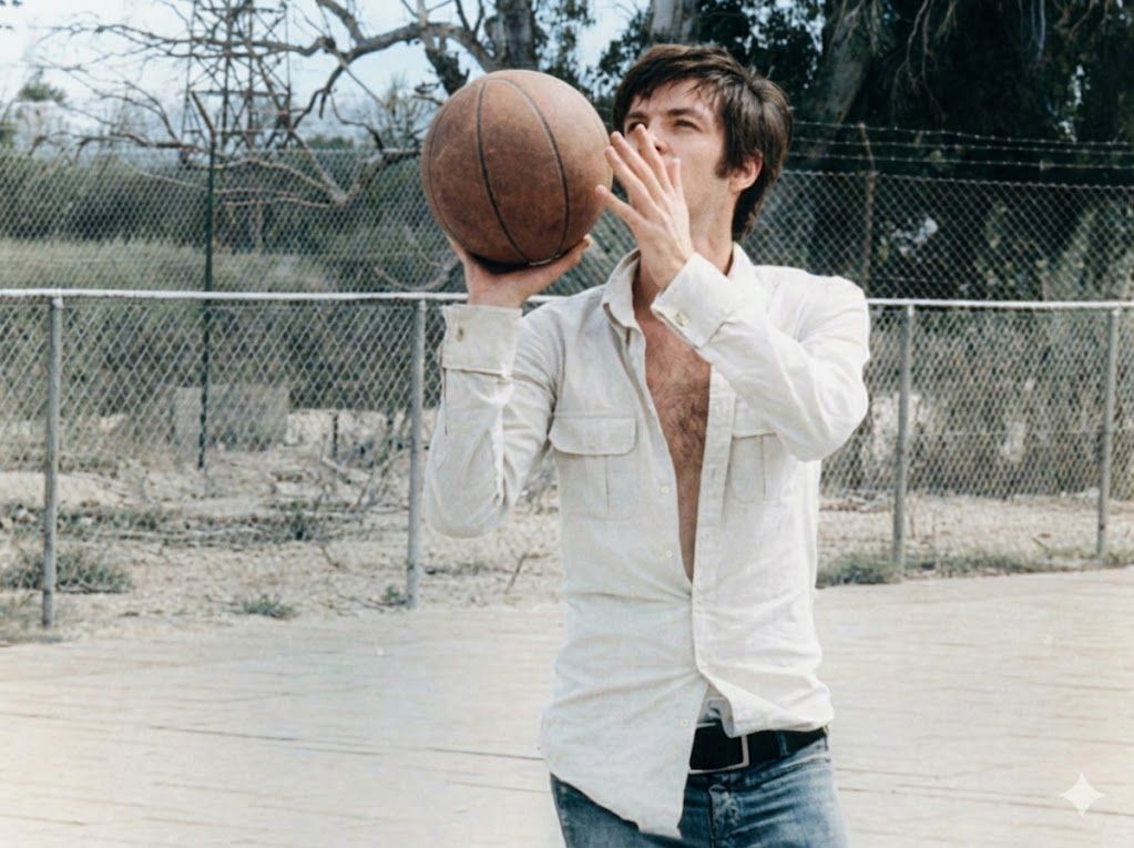 אלוף ישראל בשני ענפים: הצד הספורטיבי של אריק איינשטיין