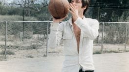 אלוף ישראל בשני ענפים: הצד הספורטיבי של אריק איינשטיין