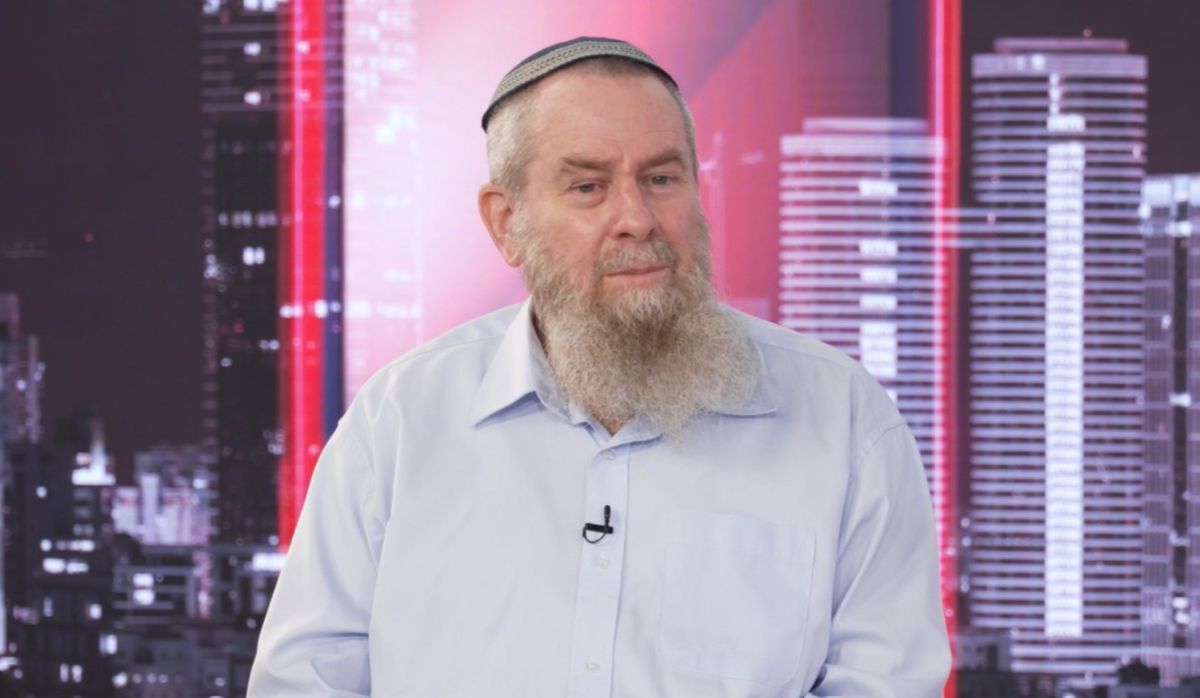 ח"כ אבי מעוז באולפן סרוגים: "היעד הבא שלי הוא משרד החינוך"