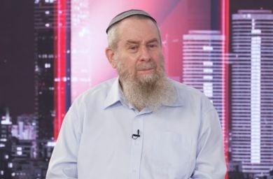 ח"כ אבי מעוז באולפן סרוגים: "היעד הבא שלי הוא משרד החינוך"